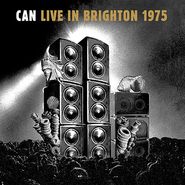 Can, Live In Brighton 1975 [Inca Gold Vinyl] (LP)