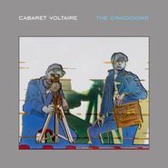 Cabaret Voltaire, The Crackdown [Grey Vinyl] (LP)