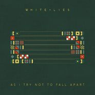 White Lies, As I Try Not To Fall Apart (CD)