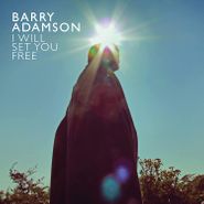 Barry Adamson, I Will Set You Free [Curacao Blue Vinyl] (LP)