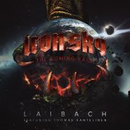 Laibach, Iron Sky: The Coming Race [OST] (CD)