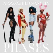 Moonchild Sanelly, Phases (CD)
