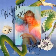 Hannah Cohen, Welcome Home [Orange Vinyl] (LP)