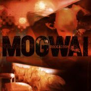 Mogwai, Rock Action [Red Vinyl] (LP)