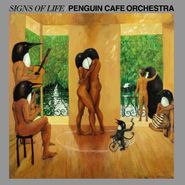 Penguin Cafe Orchestra, Signs Of Life [Orange Vinyl] (LP)