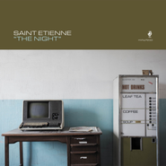 Saint Etienne, The Night (CD)