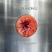The Moonlandingz, No Rocket Required (CD)
