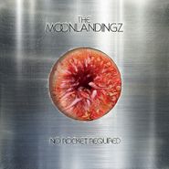 The Moonlandingz, No Rocket Required [Milky Color Vinyl] (LP)