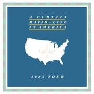 A Certain Ratio, Live In America (CD)
