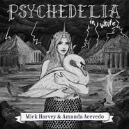 Mick Harvey, Psychedelia In White (CD)