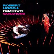 Robert Hood, Variations (CD)