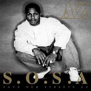 AZ, S.O.S.A. (Save Our Streets AZ) (LP)