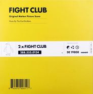 The Dust Brothers, Fight Club [OST]  [2016 180 Gram Pink Splatter Vinyl] (LP)