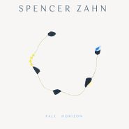 Spencer Zahn, Pale Horizon [White/Teal/Beige Vinyl] (LP)