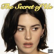 Gracie Abrams, The Secret Of Us [Dark Pomegranate Vinyl] (LP)