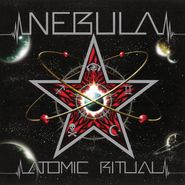 Nebula, Atomic Ritual [Quad Silver/Red Vinyl] (LP)