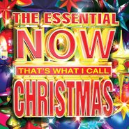 Various Artists, The Essential Now That's What I Call Christmas [Green & Red Vinyl] (LP)