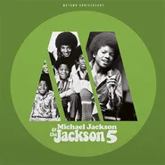 Michael Jackson, Motown Anniversary [Green Vinyl] (LP)