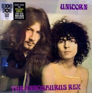 Tyrannosaurus Rex, Unicorn [Yellow Vinyl] (LP)