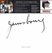 Serge Gainsbourg, Intégrale Des Enregistrements Studio Vol. 1, 1958-1970 [Box Set] (LP)