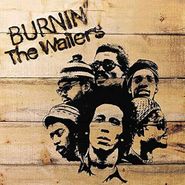Bob Marley & The Wailers, Burnin' [Jamaica Reissue] (LP)