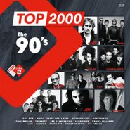 Various Artists, Top 2000: The 90's [180 Gram Orange Vinyl] (LP)
