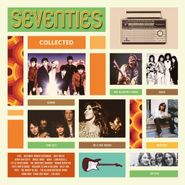 Various Artists, Seventies Collected [180 Gram Red Vinyl] (LP)
