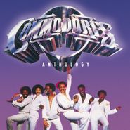 The Commodores, Anthology (CD)