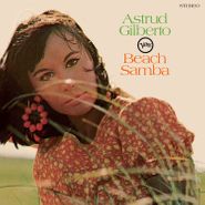 Astrud Gilberto, Beach Samba [180 Gram Vinyl] (LP)