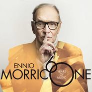 Ennio Morricone, 60 Years Of Music [Orange Vinyl] (LP)