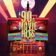 Various Artists, 90's Movie Hits Collected [180 Gram Green/Yellow Vinyl] (LP)