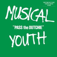 Musical Youth, Pass The Dutchie / Please Give Love A Chance (10")