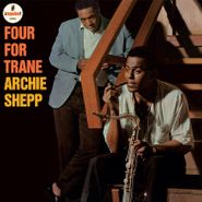 Archie Shepp, Four For Trane [180 Gram Vinyl (LP)