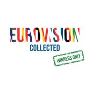 Various Artists, Eurovision Collected: Winners Only [180 Gram Blue Vinyl] (LP)