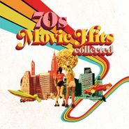 Various Artists, 70s Movie Hits Collected [Pink/Yellow Vinyl] (LP)