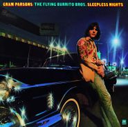 Gram Parsons, Sleepless Nights [180 Gram Vinyl] (LP)