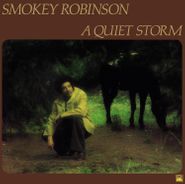 Smokey Robinson, A Quiet Storm [180 Gram Vinyl] (LP)