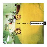 Therapy?, Semi-Detached [180 Gram Yellow/Black Marble Vinyl] (LP)