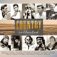 Various Artists, Country Collected [180 Gram Clear Vinyl] (LP)