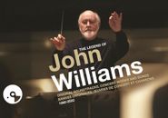 John Williams, The Legend Of John Williams [Box Set] (CD)