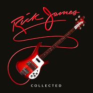 Rick James, Collected (CD)