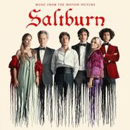 Various Artists, Saltburn [OST] [Red Vinyl]