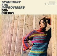 Don Cherry, Symphony For Improvisers (LP)