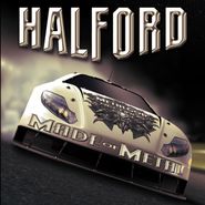 Halford, Made Of Metal [White Vinyl] (LP)