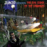 Roots Radics, Junjo Presents: The Evil Curse Of Vampires (LP)