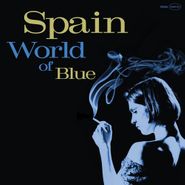 Spain, World Of Blue [Moody Blue Vinyl] (LP)