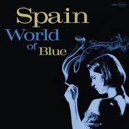 Spain, World Of Blue [Moody Blue Vinyl] (LP)