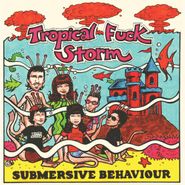 Tropical Fuck Storm, Submersive Behaviour [Clear/Aqua Blue Smoke Vinyl] (LP)