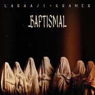 Laraaji, Baptismal [Crystal Clear Vinyl] (LP)