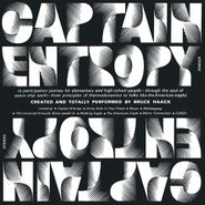 Bruce Haack, Captain Entropy [Clear Vinyl] (LP)